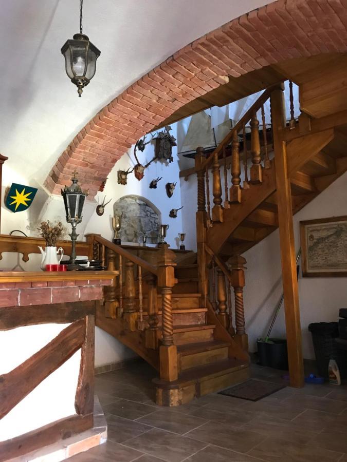 Zamecek Zdiky - Moderni Maly Apartman Bujanov Luaran gambar